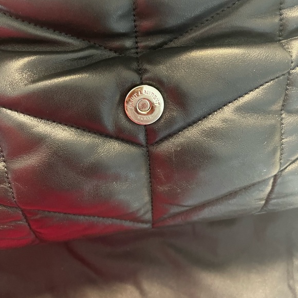 SAINT LAURENT Loulou quilted shoulder bag - Picture 5 of 10